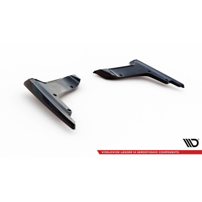 Splitters laterales para Nissan GTR R35 Facelift