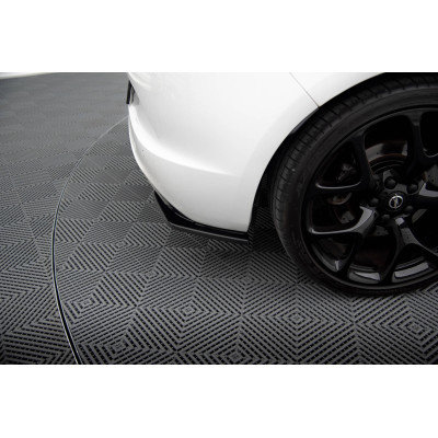 Splitters laterales para OPEL ASTRA J OPC / VXR