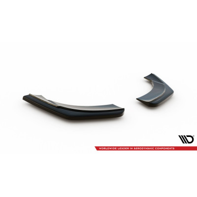 Splitters laterales para OPEL ASTRA J OPC / VXR