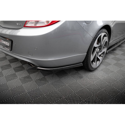 Splitters laterales para Opel Insignia OPC-Line Mk1
