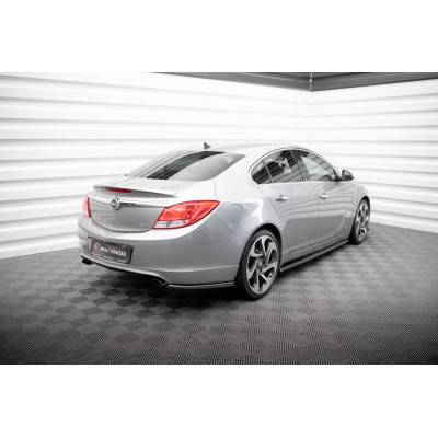 Splitters laterales para Opel Insignia OPC-Line Mk1