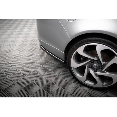 Splitters laterales para Opel Insignia OPC-Line Mk1