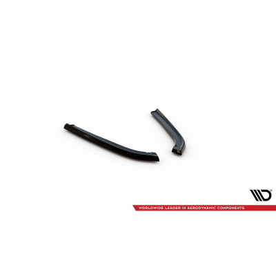 Splitters laterales para Opel Insignia OPC-Line Mk1