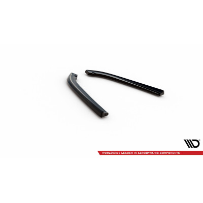 Splitters laterales para Opel Insignia OPC-Line Mk1