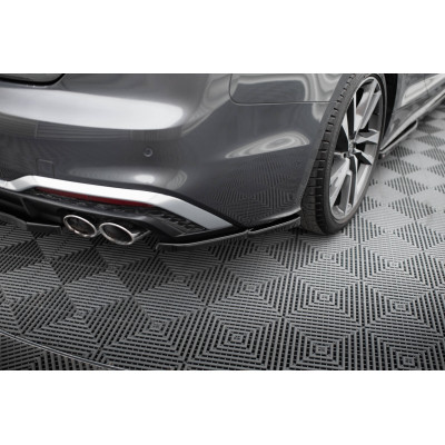 Splitters laterales para Audi S5 Sportback / Coupe F5 Facelift