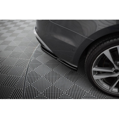Splitters laterales para Audi S5 Sportback / Coupe F5 Facelift