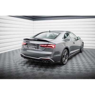 Splitters laterales para Audi S5 Sportback / Coupe F5 Facelift