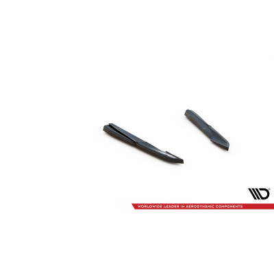 Splitters laterales para Audi S5 Sportback / Coupe F5 Facelift