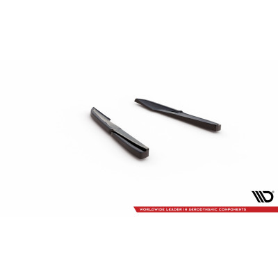 Splitters laterales para Audi S5 Sportback / Coupe F5 Facelift