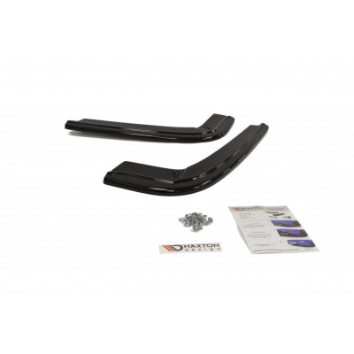 Splitters laterales para BMW 3 E92 MPACK
