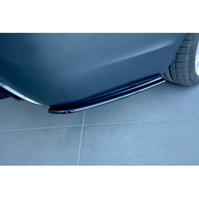 Splitters laterales para BMW 5 E60/E61 M-PACK