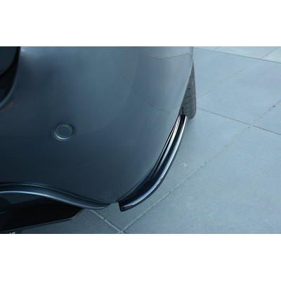 Splitters laterales para BMW 5 E60/E61 M-PACK