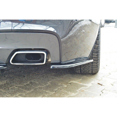Splitters laterales para BMW 6 Gran CoupÃ© MPACK