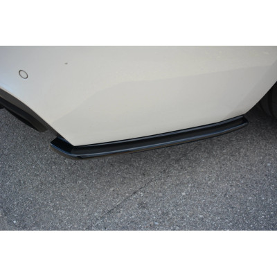 Splitters laterales para BMW 6 Gran CoupÃ© MPACK