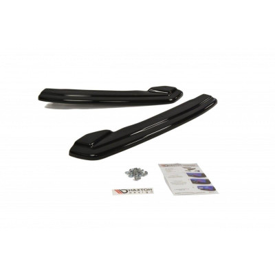 Splitters laterales para BMW 6 Gran CoupÃ© MPACK