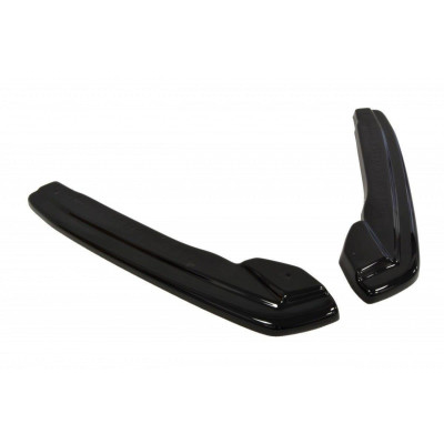 Splitters laterales para BMW 6 Gran CoupÃ© MPACK