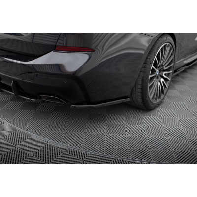 Splitters laterales para BMW 6 GT G32 M-Pack