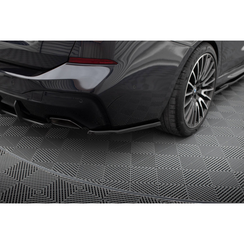 Splitters laterales para BMW 6 GT G32 M-Pack
