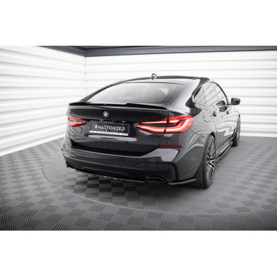Splitters laterales para BMW 6 GT G32 M-Pack