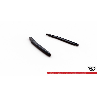 Splitters laterales para BMW 6 GT G32 M-Pack
