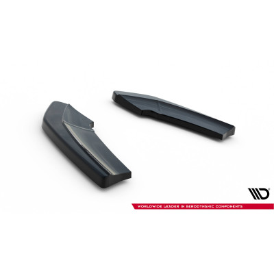 Splitters laterales para BMW X4 M-PACK