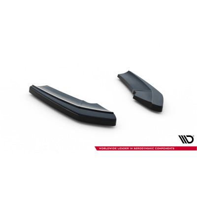 Splitters laterales para BMW X4 M-PACK