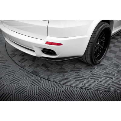 Splitters laterales para BMW X5 E70 Facelit M-pack