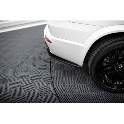 Splitters laterales para BMW X5 E70 Facelit M-pack