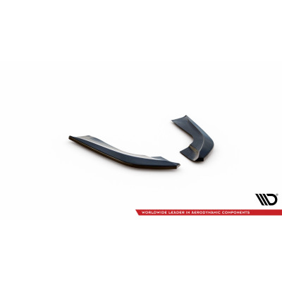 Splitters laterales para BMW X5 E70 Facelit M-pack