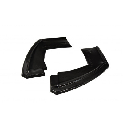 Splitters laterales para BMW X6 F16 MPACK