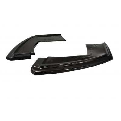 Splitters laterales para BMW X6 F16 MPACK