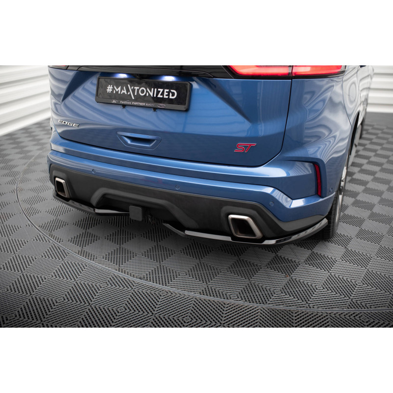 Splitters laterales para Edge ST Mk2