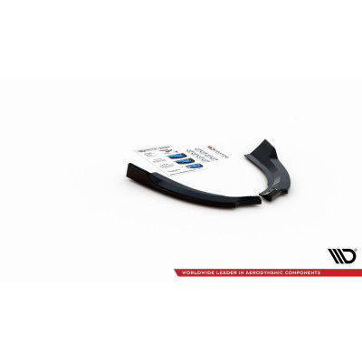 Splitters laterales para Escape Mk3