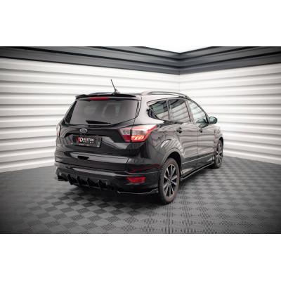 Splitters laterales para Escape ST-Line Mk3