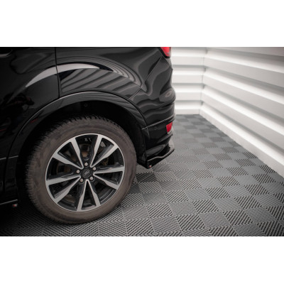 Splitters laterales para Escape ST-Line Mk3