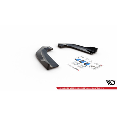 Splitters laterales para Escape ST-Line Mk3