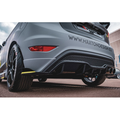 Splitters laterales para Fiesta 7 ST Facelift