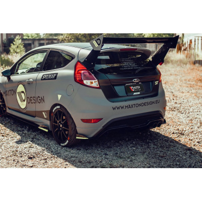 Splitters laterales para Fiesta 7 ST Facelift