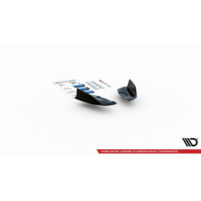 Splitters laterales para Fiesta 7 ST Facelift