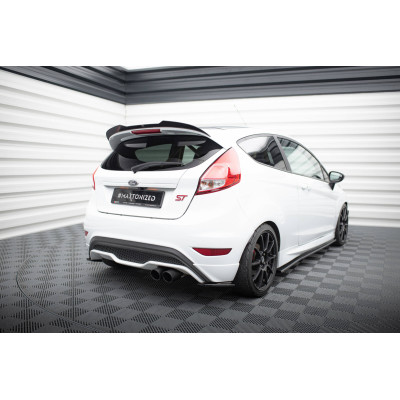 Splitters laterales para Fiesta ST / ST-Line / Zetec S Mk7 FL