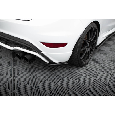 Splitters laterales para Fiesta ST / ST-Line / Zetec S Mk7 FL