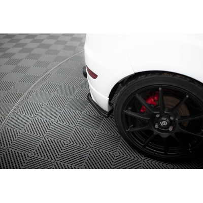 Splitters laterales para Fiesta ST / ST-Line / Zetec S Mk7 FL