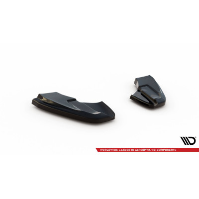 Splitters laterales para Fiesta ST / ST-Line / Zetec S Mk7 FL