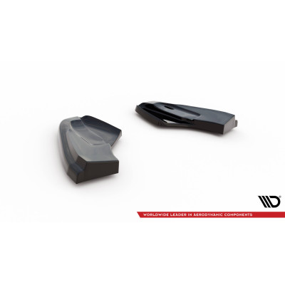 Splitters laterales para Fiesta ST / ST-Line / Zetec S Mk7 FL