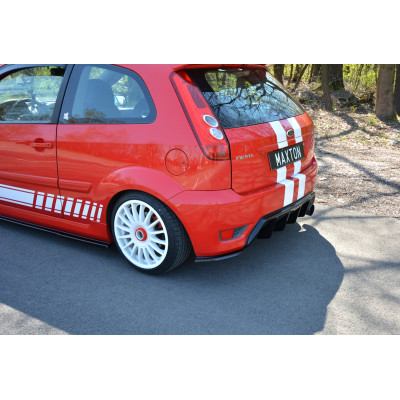 Splitters laterales para Fiesta ST Mk6