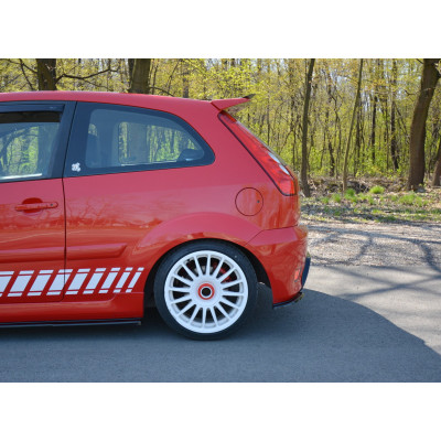 Splitters laterales para Fiesta ST Mk6
