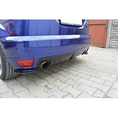 Splitters laterales para Focus RS Mk1