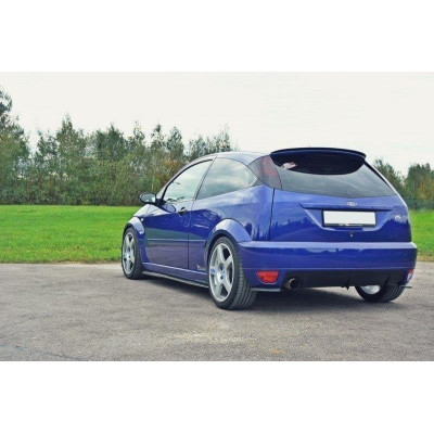Splitters laterales para Focus RS Mk1