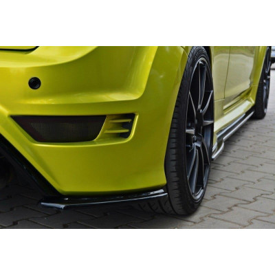 Splitters laterales para Focus RS Mk2