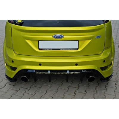 Splitters laterales para Focus RS Mk2